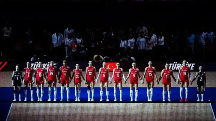 Tayland voleybol şampiyonası’nda Türkiye’nin rakipleri belli oldu