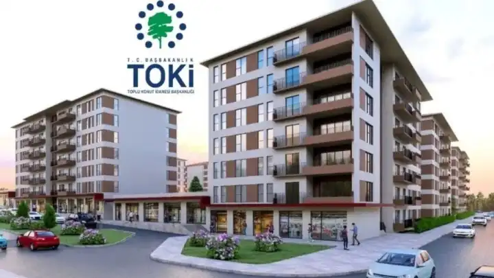 Toki’den büyük fırsat: 47 ilde 508 taşınmaz açık artırmayla satışa çıkıyor! haberinin görseli
