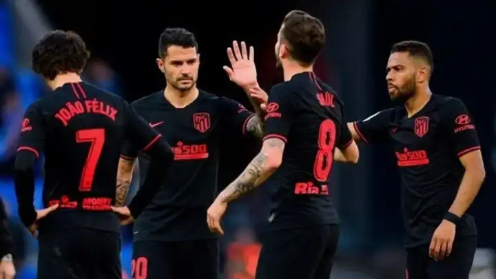 Trabzonspor'dan Avrupa'da ses getirecek hamle: Saul Niguez transferinde prensip anlaşması!