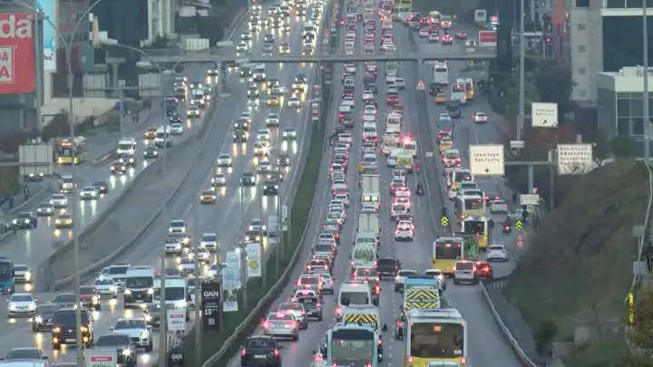 trafik