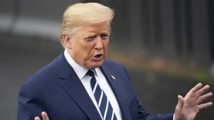 Trump, Endonezya ile yeni ticaret anlaşmasını duyurdu