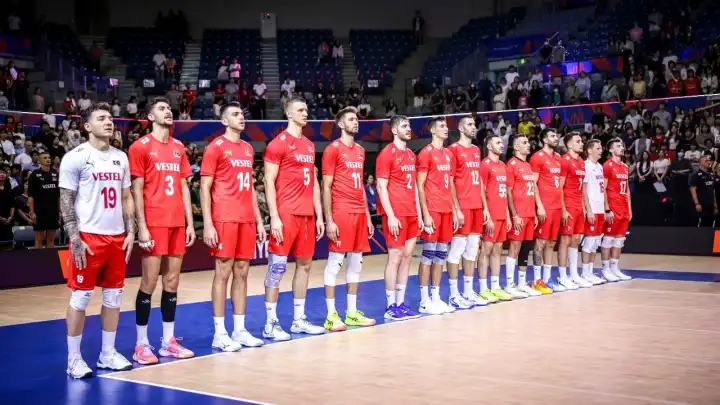 Türkiye, ABD karşısında FIVB Milletler Ligi’nde 0-3’lük ağır yenilgiyle başladı