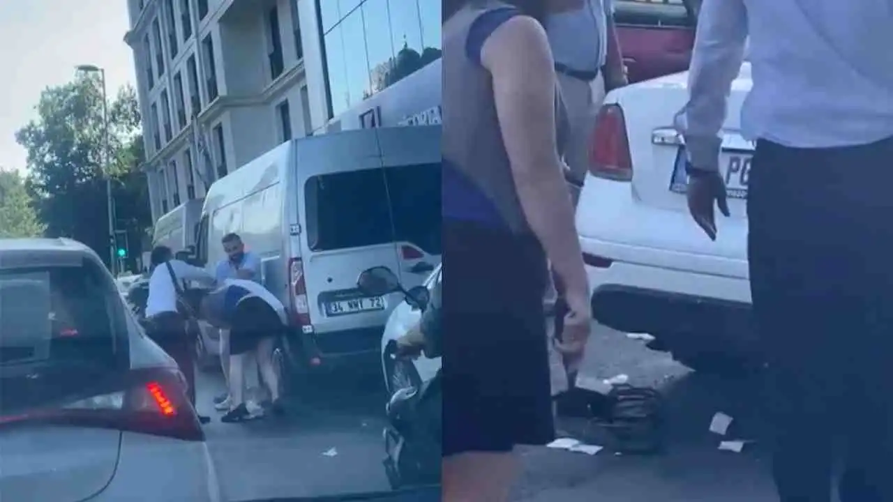 Araçta sigara içmesine izin vermeyen taksiciye saldırdı: Beynini dağıtırım haberinin görseli