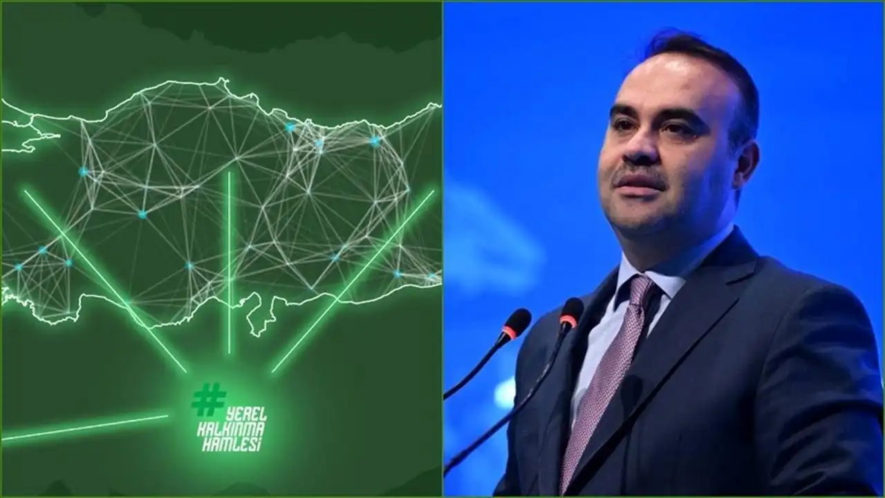 Bakan Kacır yatırımlar ile ilgili açıklamalarda bulundu haberinin görseli