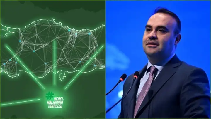Bakan Kacır yatırımlar ile ilgili açıklamalarda bulundu
