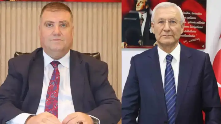 Başkan Erkan Özkan’dan sert mesajlar: “O koltuk size hangi dedenizden kaldı?”