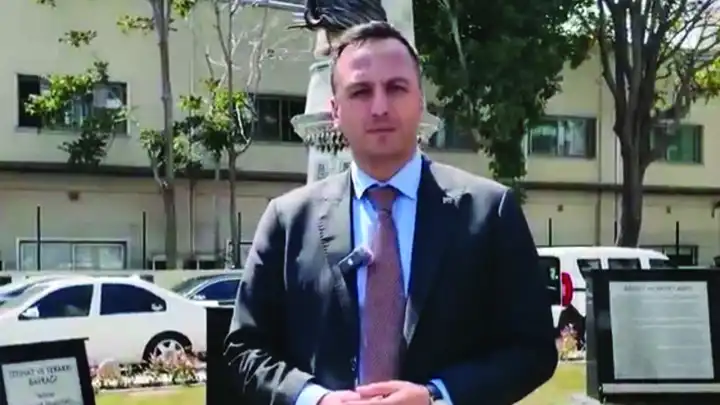 Başkan Eşki’den İzmirlilere çağrı: Demokrasi ateşini yeniden yakmak için…