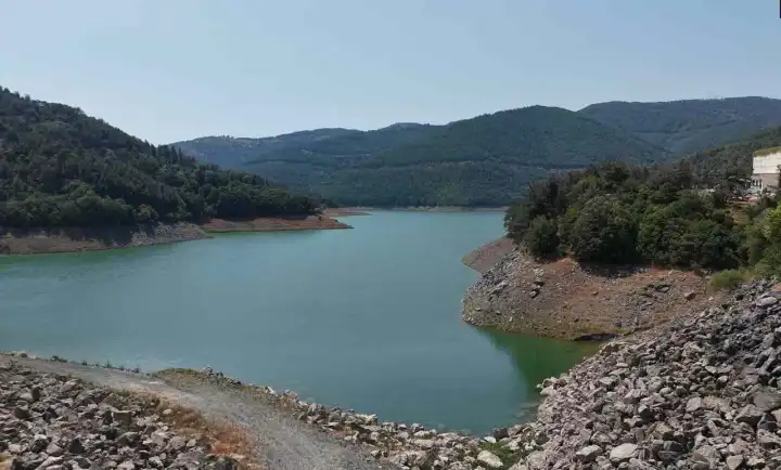 Bursa'nın 50 günlük suyu kaldı haberinin görseli