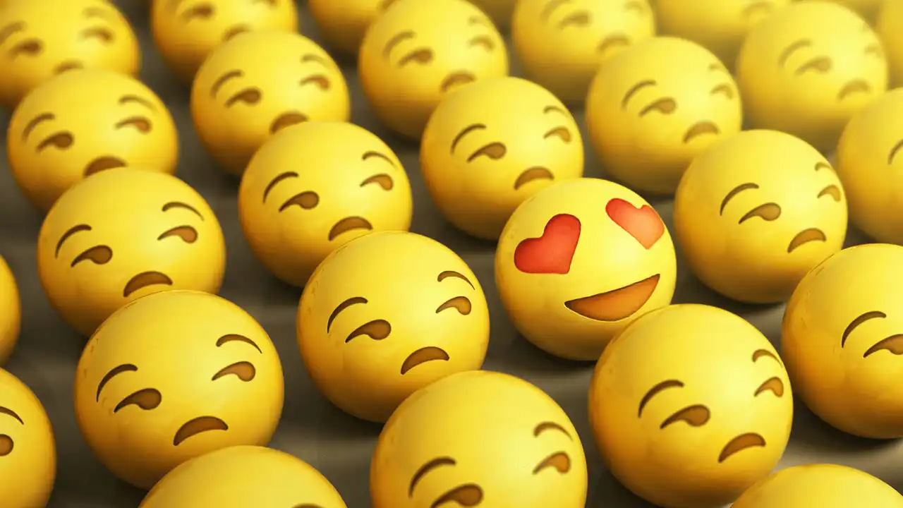Dijital iletişimin evrensel dili: 17 Temmuz Dünya Emoji Günü| Emojilerin tarihçesi ve anlamı haberinin görseli