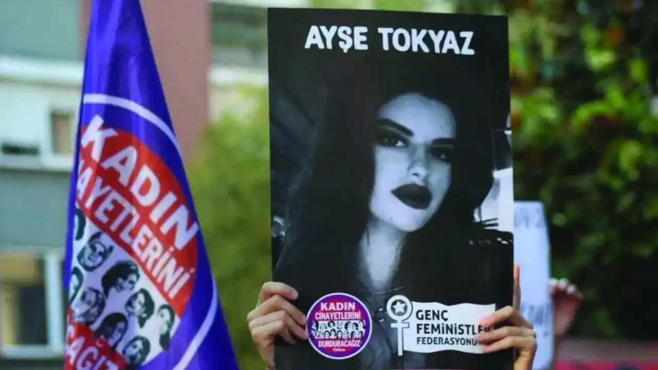 Feministlerden Ayşe Tokyaz için eylem çağrısı: Kadın cinayetleri politiktir haberinin görseli
