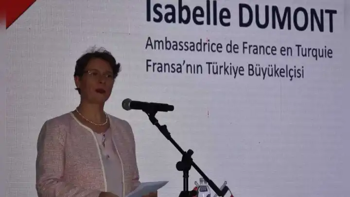 Fransa Milli Günü İzmir'de kutlandı