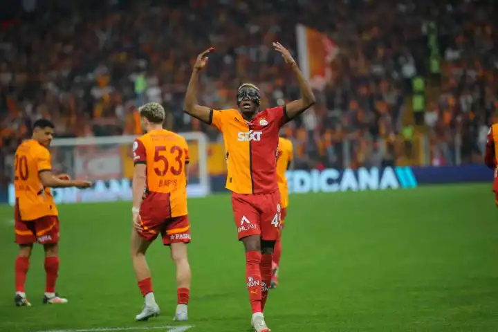 Galatasaray’da transfer atağı: Osimhen için dev plan hazır