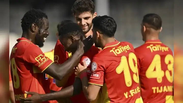 Göztepe, yeni sezon hazırlıklarını Slovenya'da sürdürdü