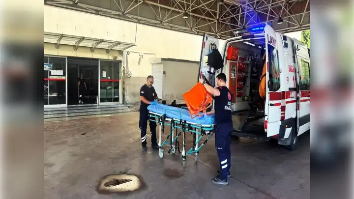 İzmir'de feci olay: 25 yaşındaki genç elektrik akımına kapılarak hayatını kaybetti!