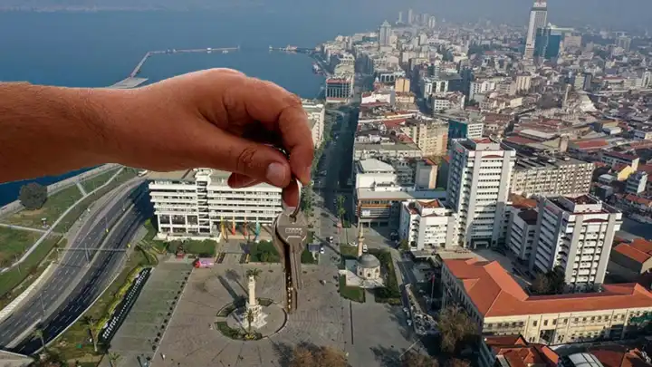 İzmir’de konut satışları Haziran’da arttı: Buca zirvede