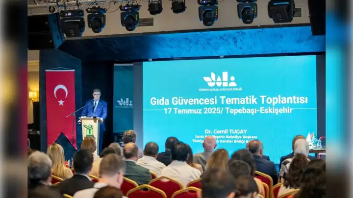 İzmir'e geri dönüşüm ve organik atık tesisleri