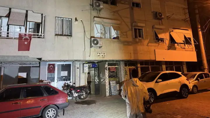 İzmir haber: Yalnız yaşayan kadın evinde ölü bulundu