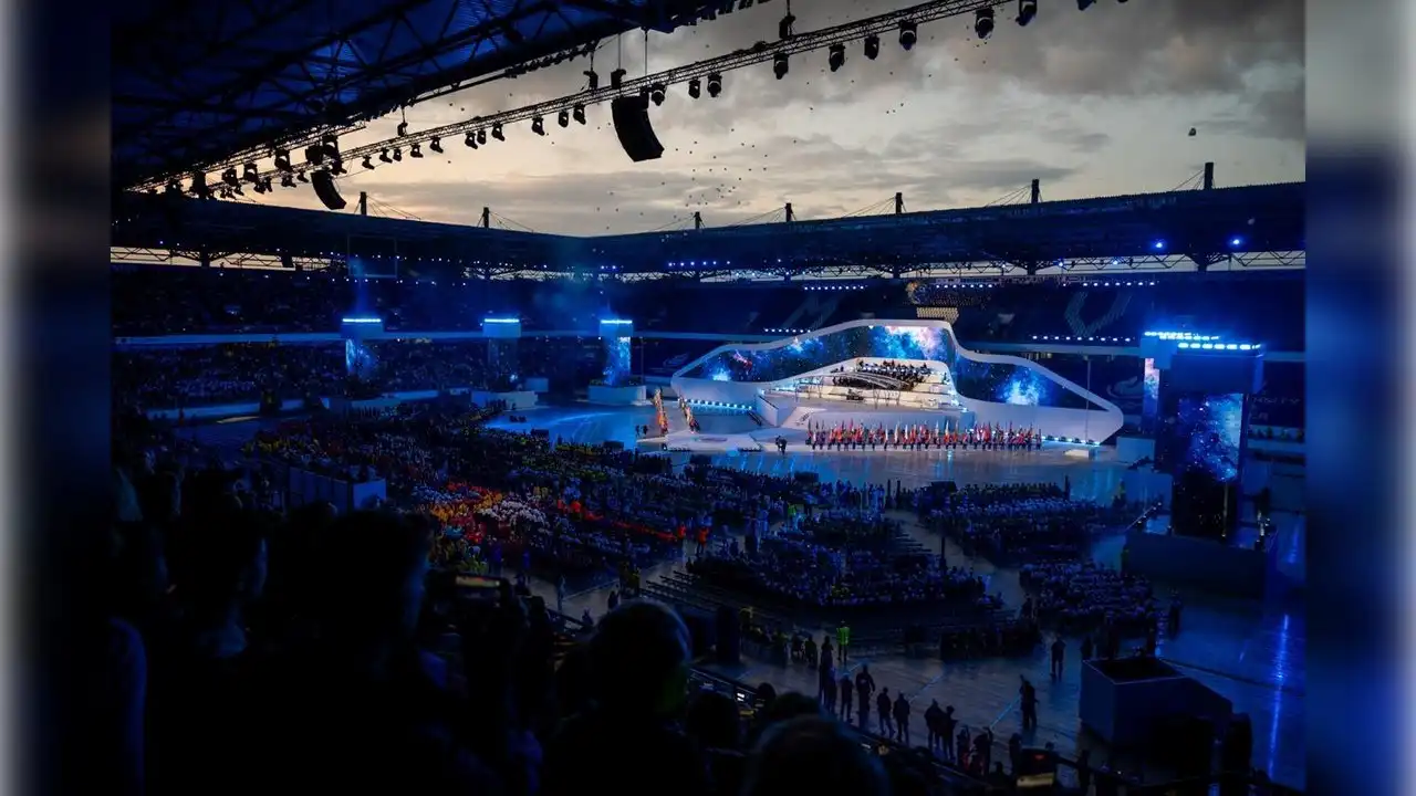 İzmirli Sporcular FISU Dünya Üniversite Yaz Oyunları’nda Ay-Yıldız İçin Sahada haberinin görseli