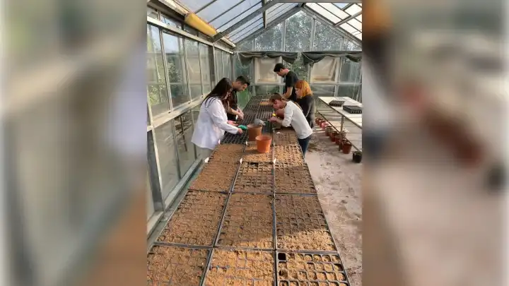 Kaya Koruğu ile tarımsal gelecek yeniden yazılıyor