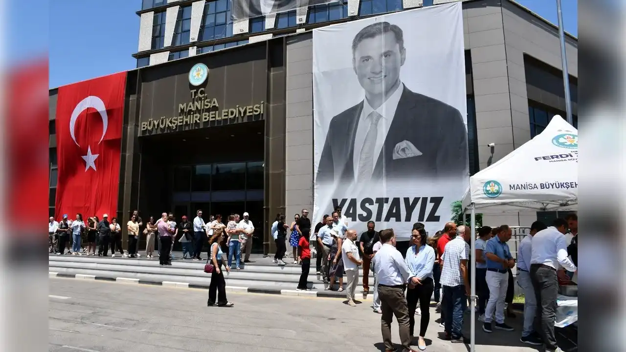 Manisa'da Ferdi Zeyrek anılacak haberinin görseli