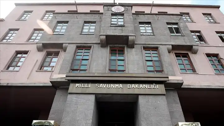 MSB’den İsrail’in Suriye saldırılarına sert tepki: Bölgeyi istikrarsızlığa ve kaosa sürüklüyor