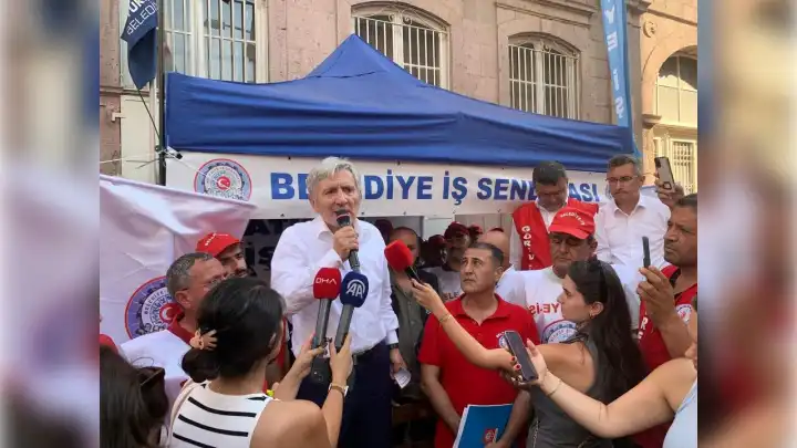 Nihat Yurdakul’dan Büyükşehir’e gözdağı: “Bir dahaki gelişim farklı olacak!”