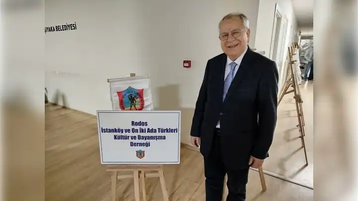 Rodos, İstanköy ve Onikiada Türkleri Derneği’nden Lozan Antlaşması Işığında Türk-Yunan İlişkileri Konferansı