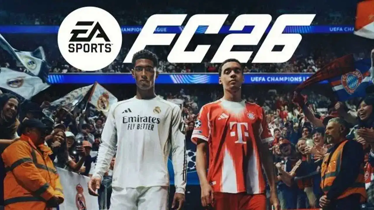 Türk futbolseverler için büyük haber: EA Sports FC 26’ya Türkçe spiker geliyor! haberinin görseli