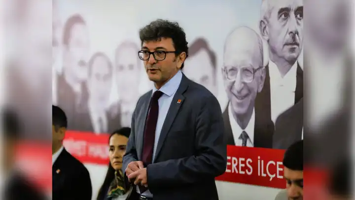 Yüksel Taşkın: Onları içeride tutanlar utanacak