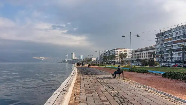 18 Temmuz İzmir hava durumu: İzmir'de bugün hava nasıl olacak?