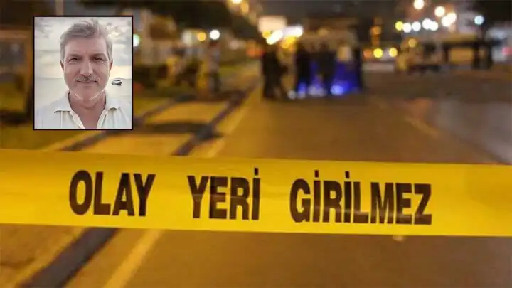 2 çocuk babası arı sokmasını sonucu öldü, eşi kalp krizi geçirdi 
