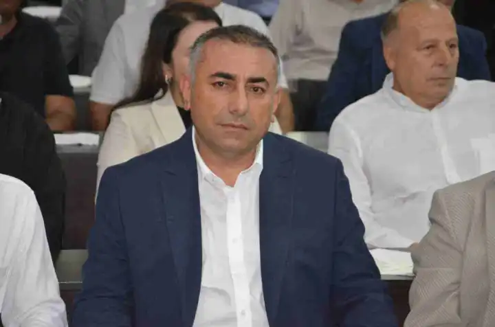 Adana’da başkan vekili belli oldu: CHP'li Güngör Geçer seçildi