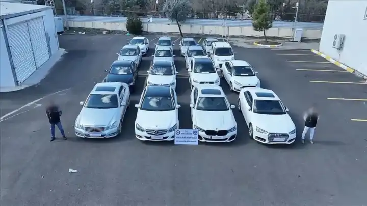 Ağır hasarlı araçları usulsüz change yapan sanıklar için istenen ceza belli oldu 