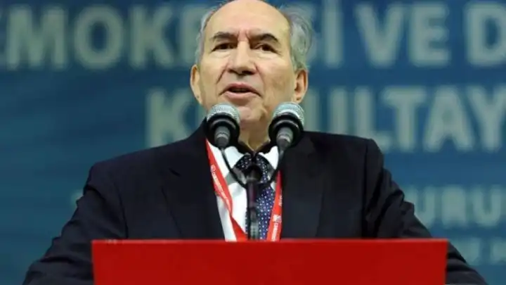 Altay Öymen kimdir? Eski CHP Genel Başkanı Altay Öymen neden yoğun bakıma alındı?