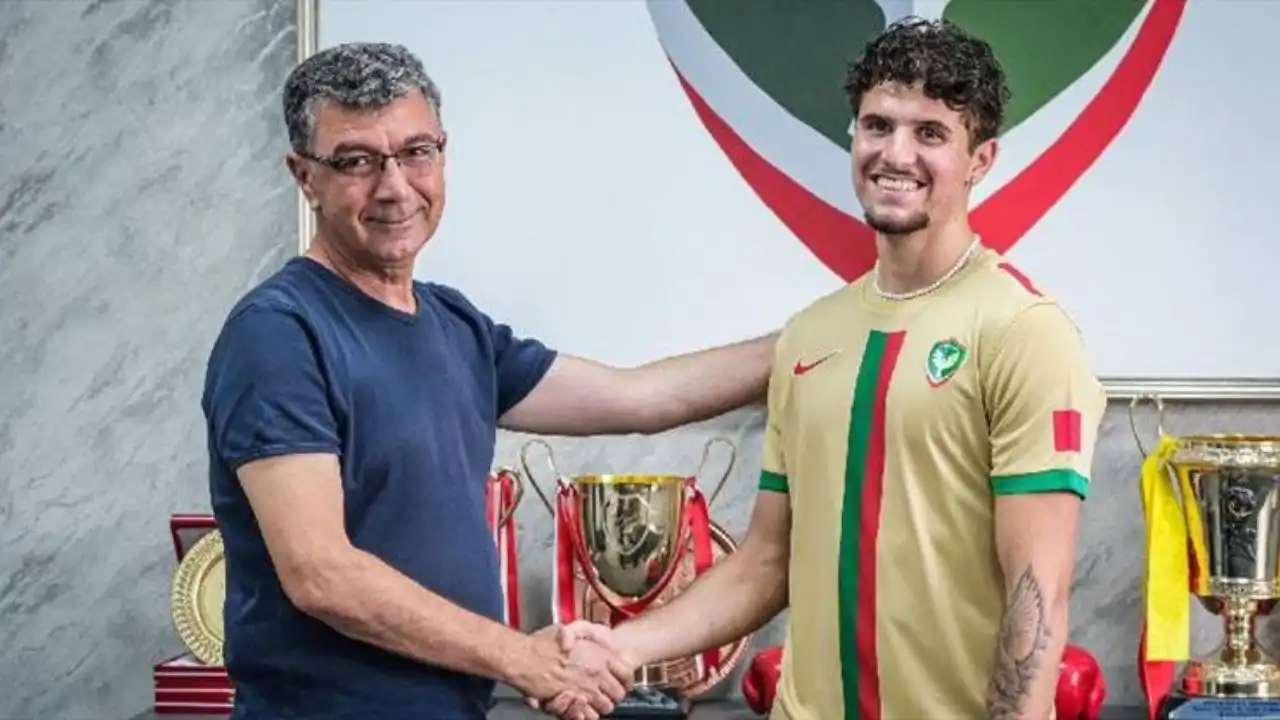 Amed Sportif Faaliyetler Ozan Suncak’ı transfer etti! Peki kimdir Ozan Suncak? haberinin görseli
