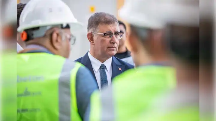 Başkan Tugay: İçme suyunu çimlere harcarsak yaşayacağımız sıkıntı büyük olacak