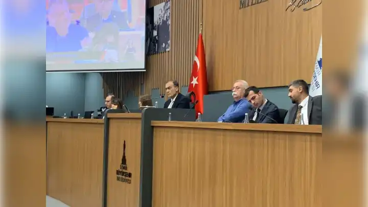 Büyükşehir meclisinde yoğun mesai: Hilton Oteli’nin akıbeti ne olacak?