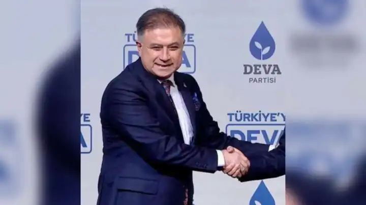 DEVA İzmir İl Başkanı Uygur:Silahların susması kendi başına barış anlamına gelmez