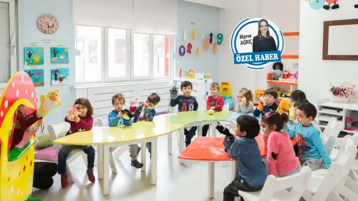 Devlet anaokullarında bağış zorunluluğu özel okullarda fahiş ücretler!