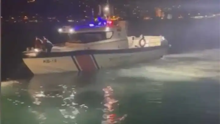 İskele zannetti boşluğa bastı: Sarıyer’de denize düşen adam hayatını kaybetti