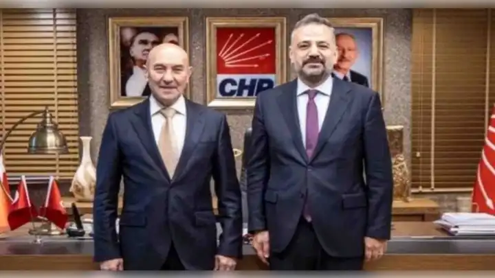 İZBETON soruşturmasında yeni gelişme: Tunç Soyer ve CHP'li Şenol Aslanoğlu hakkında iddianame hazırlandı