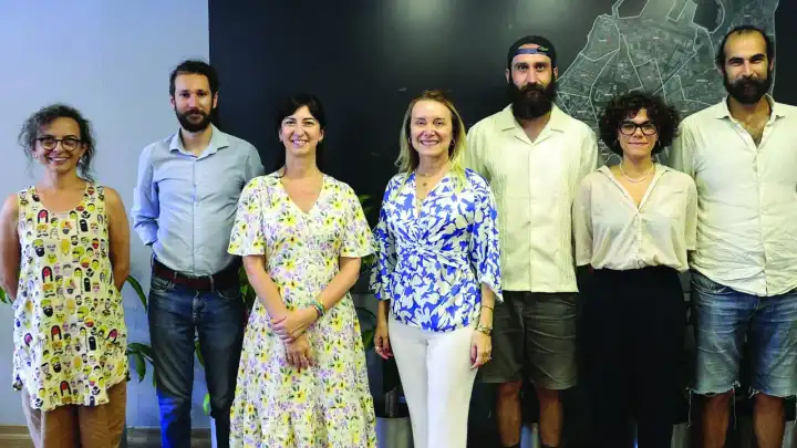 Konak Belediyesi’nden kültürel gelişim için İstanbul Kültür Sanat Vakfı ile ortak adım