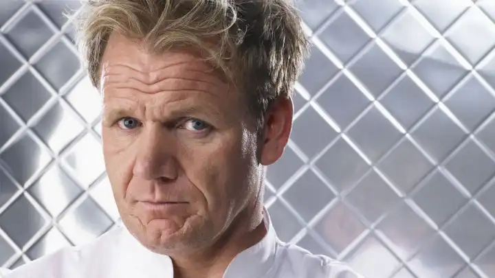 Mutfakta efsane, ekranda sert: Gordon Ramsay kaç yaşında, kaç Michelin yıldızı var? Gordon Ramsay kimdir?