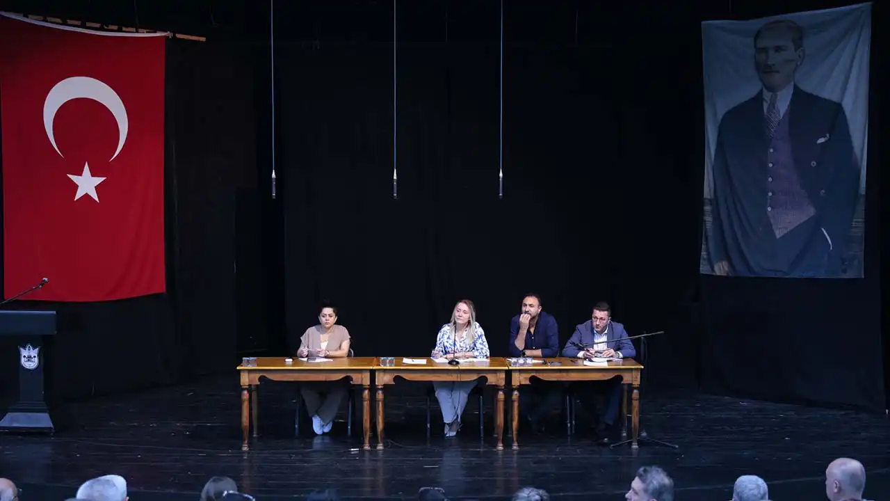 Nilüfer Çınarlı Mutlu: Her şeye rağmen hizmete devam haberinin görseli