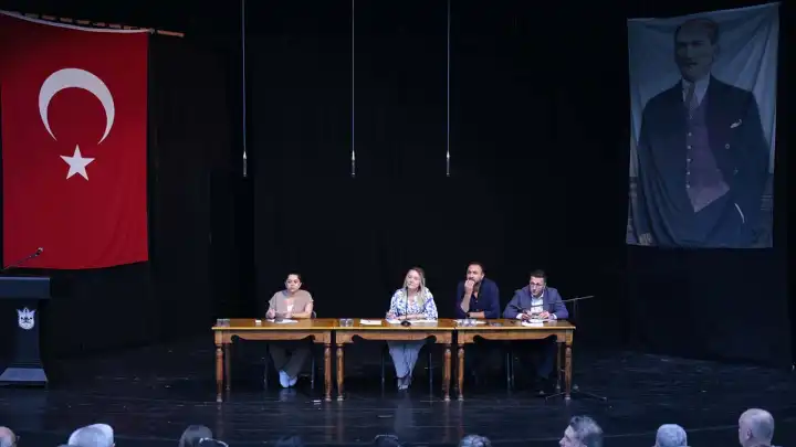 Nilüfer Çınarlı Mutlu: Her şeye rağmen hizmete devam