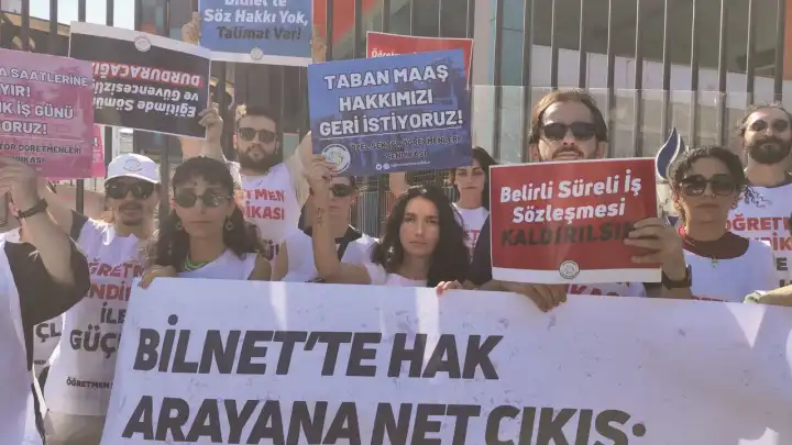 Özel Sektör Öğretmenleri Sendikası: Binlerce öğretmen mutsuz
