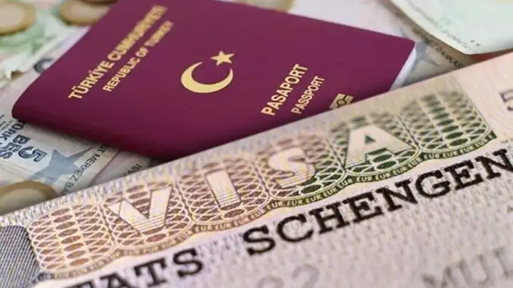 Schengen vizesinde Türk vatandaşlarına tarihi kolaylık