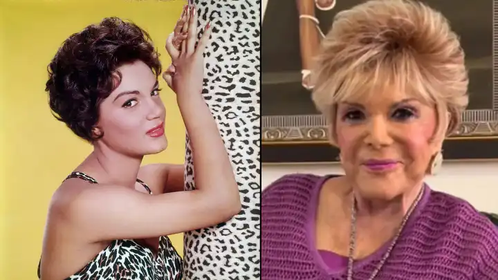 TikTok’ta viral olan ‘Pretty Little Baby’nin sahibi Connie Francis hayatını kaybetti: Connie Francis kimdir?