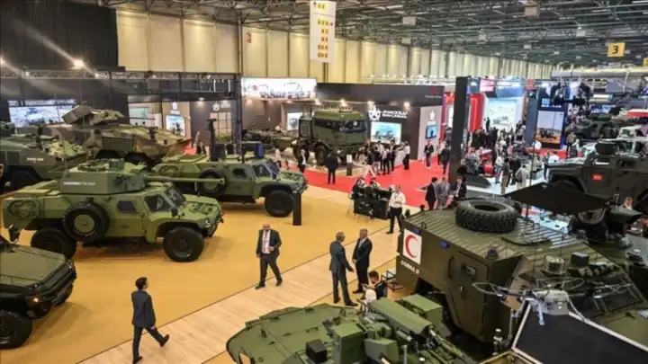 Uluslararası Savunma Sanayii Fuarı (İDEF) nedir? 2025 IDEF nerede yapılacak? İşte detaylar..
