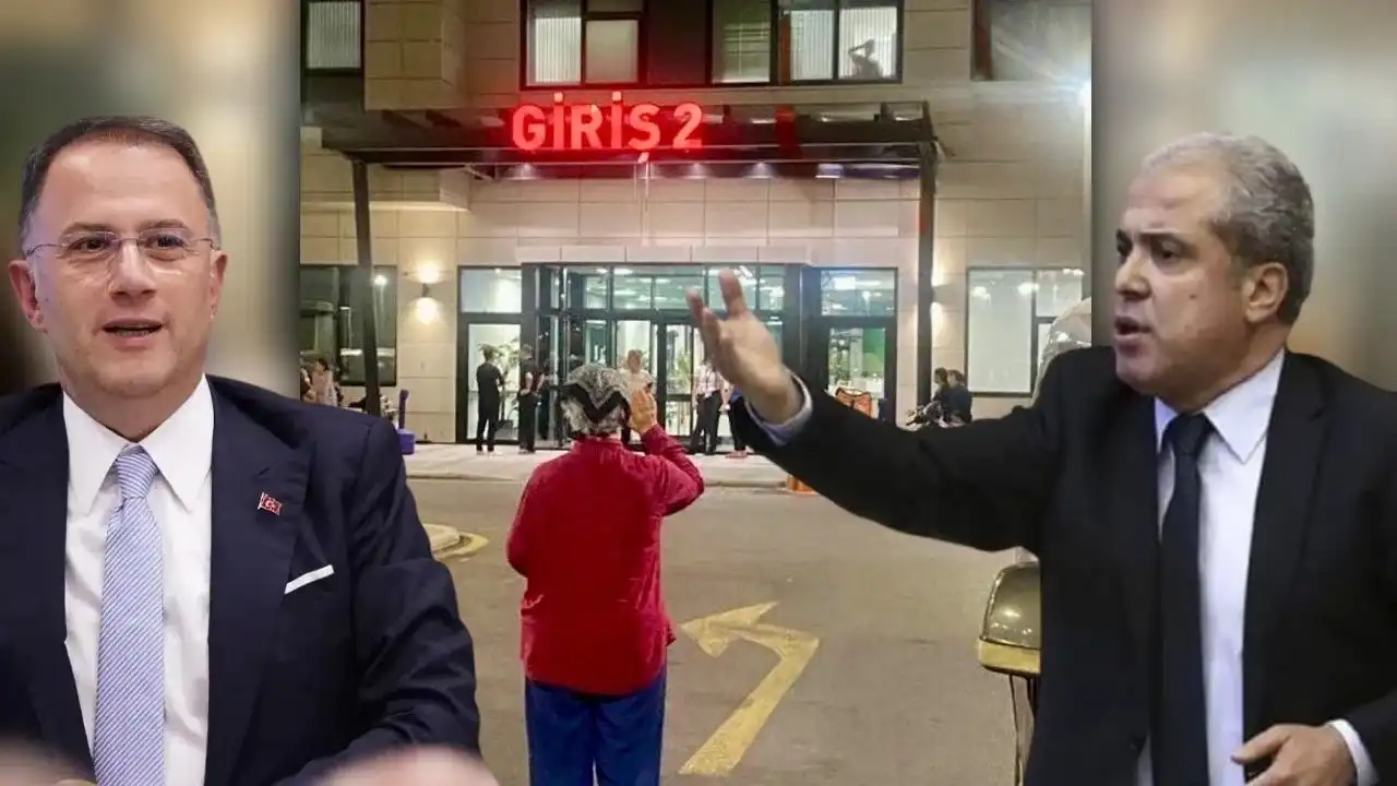 AK Parti'den Murat Çalık isyanı! haberinin görseli